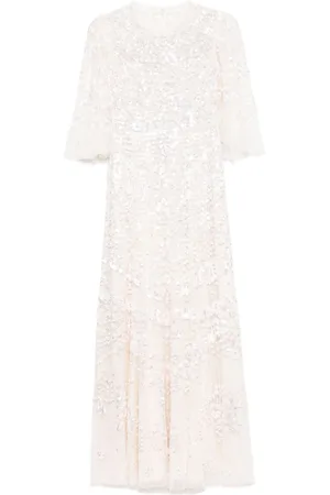 Needle & Thread Anais Abendkleid mit Pailletten