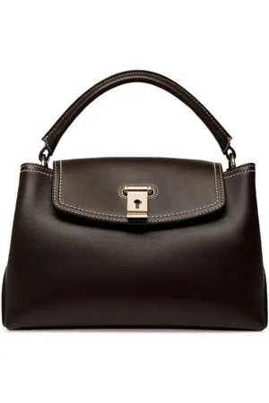 Bally Kleine Lock Me Tote Bag