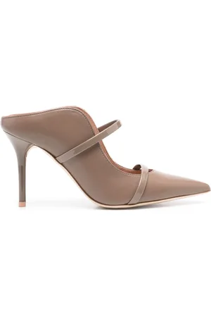 MALONE SOULIERS Maureen Mules 85mm