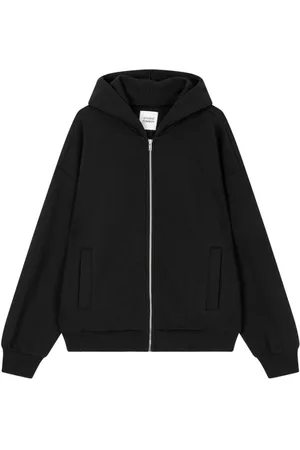 Studio Tomboy Kapuzenjacke aus Frottee