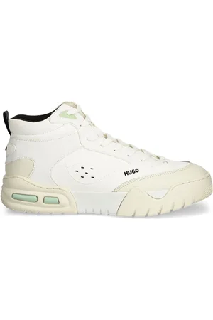 HUGO BOSS Sneakers mit Einsätzen