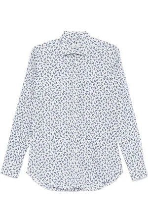 Etro Hemd mit Paisleymuster
