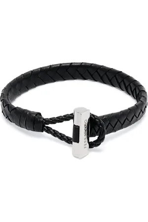 Salvatore Ferragamo Armband aus Leder