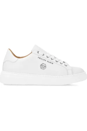 Philipp Plein Sneakers mit Hexagon-Logo