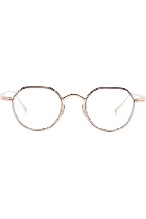Kame Mannen Brille mit geometrischem Gestell