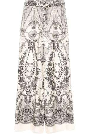 ZIMMERMANN Crush Hose mit Taillenzug