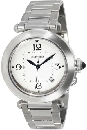 Cartier 2021 pre-owned Pasha 41mm