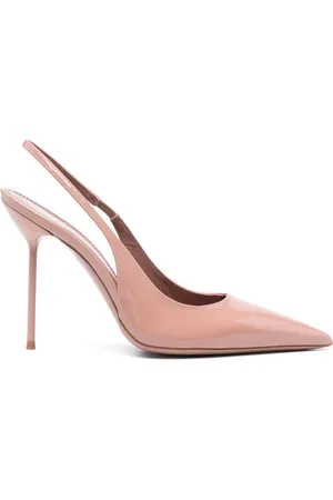 PARIS TEXAS Lidia Slingback-Pumps 105mm