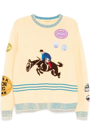 BODE Jockey Pullover
