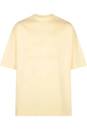 FEAR OF GOD T-Shirt mit Logo-Print