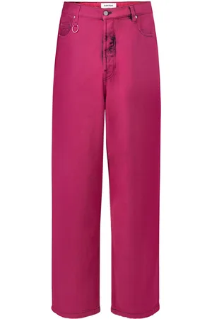 Etudes Jeans mit weitem Bein