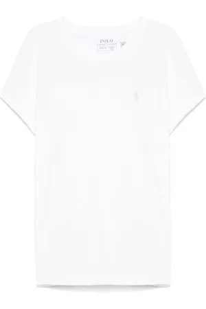 Ralph Lauren T-Shirt mit Polo Pony