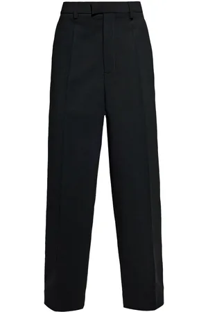 Vetements Hose mit weitem Bein