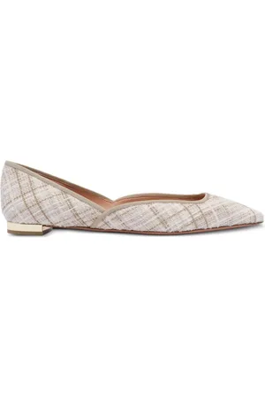 Aquazzura Maia Ballerinas