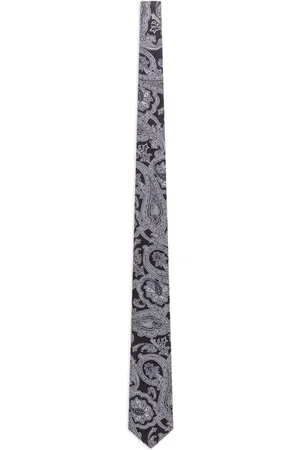 Etro Seidenkrawatte mit Print