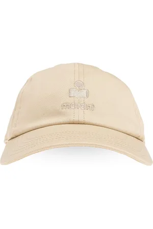 Isabel Marant Tomas Baseballkappe mit Logo-Stickerei
