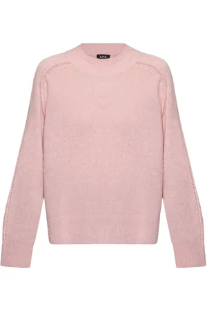 A.P.C. Pullover mit Raglanärmeln