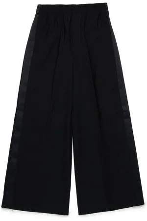 Maison Margiela Hose mit Bundfalten