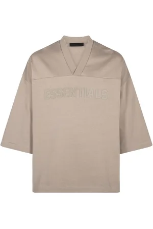 FEAR OF GOD T-Shirt mit Logo-Prägung