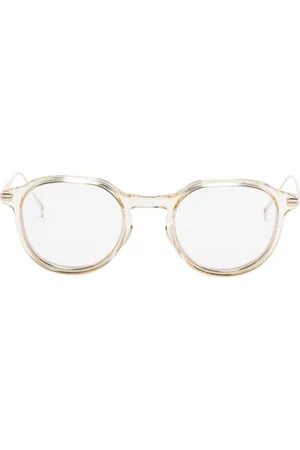 Kame Mannen Brille mit Panto-Gestell