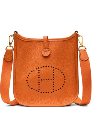 Hermès 2023 TPM Evelyne Schultertasche