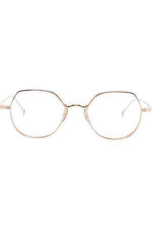 Kame Mannen Brille mit geometrischem Gestell