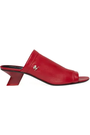 Courrèges Klassische Mules