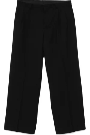 Sunflower Bundfaltenhose mit weitem Bein