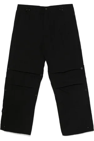 Maharishi Hose mit Bundfalten