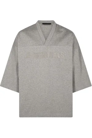FEAR OF GOD T-Shirt mit Logo-Print