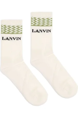 Lanvin Curb Socken