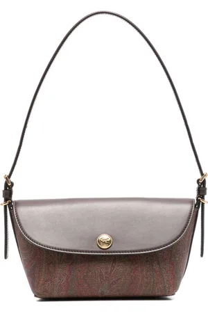 Etro Barchetta Arnica Schultertasche
