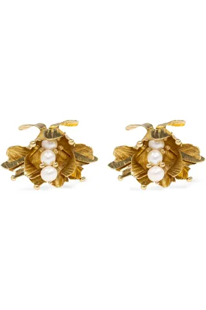 ULLA JOHNSON Asha Ohrstecker
