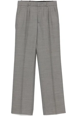 Balenciaga 2000s Wollhose