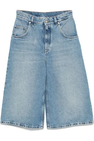 Stella McCartney Klassische Jeans-Shorts