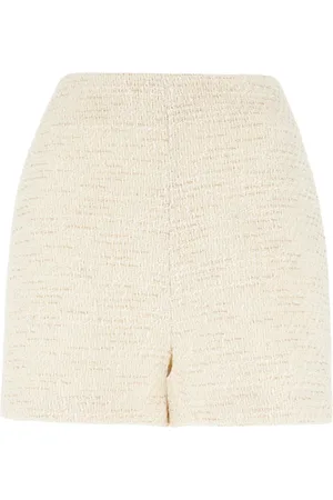 BALLANTYNE Shorts aus Bouclé