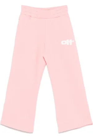 OFF-WHITE Type Graphic Jogginghose