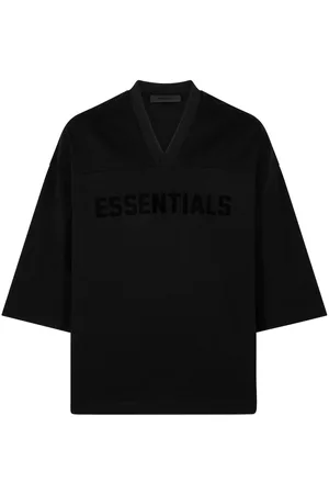 FEAR OF GOD T-Shirt mit Logo-Print