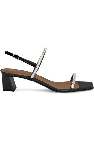 Giuseppe Zanotti Valentiine Crystal Sandalen 45mm