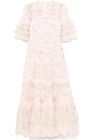 Needle & Thread Ophelia Abendkleid