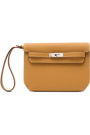Hermès Kelly Depeche Schultertasche