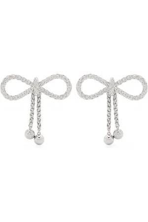 BLUMARINE Ohrringe mit Schleife