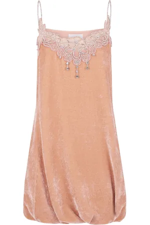 Paco rabanne Minikleid aus Samt