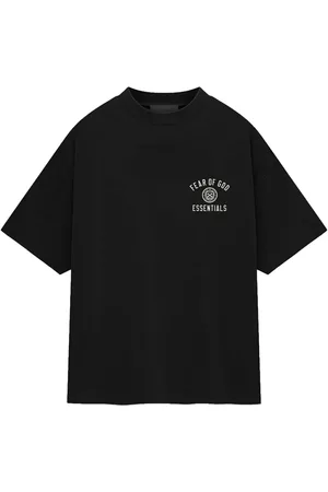 FEAR OF GOD T-Shirt mit rundem Ausschnitt