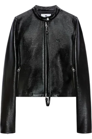 Courrèges Vinyl City Jacke