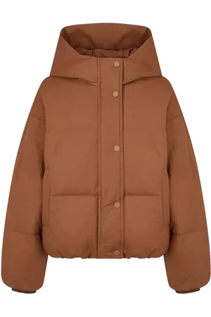 Studio Tomboy Daunenjacke mit Stehkragen