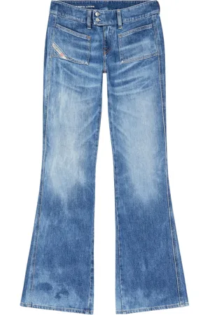 Diesel D-Hush Schlagjeans