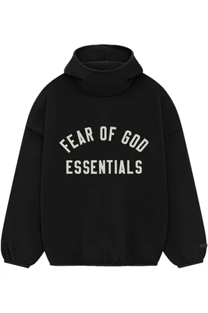 FEAR OF GOD Hoodie mit Logo-Print