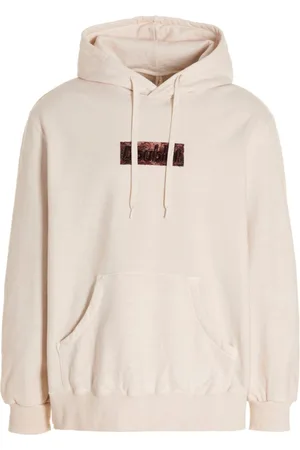 DOUBLET Hoodie mit Logo-Stickerei