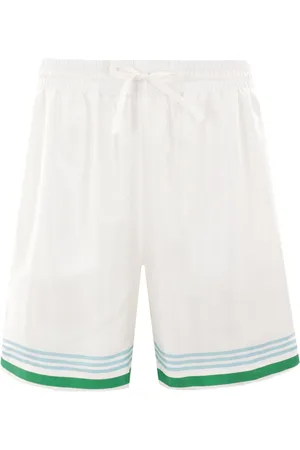 Casablanca Tennis Club Icon Shorts
